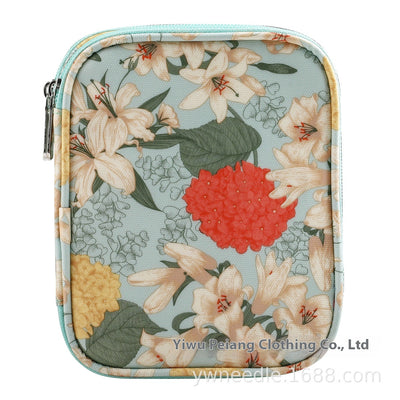 Bolsa Tejida para Herramientas Green Lily - Almacenamiento Profesional - Image 14