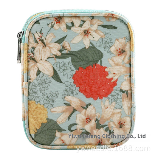 Bolsa Tejida para Herramientas Green Lily - Almacenamiento Profesional - Image 14