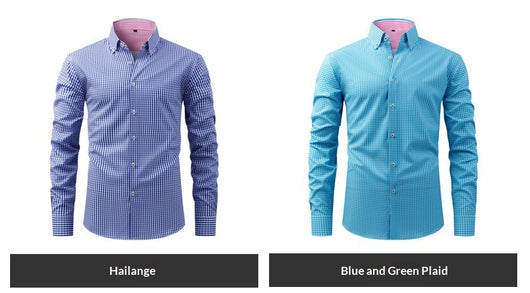 Camisa Manga Larga Elástica de Cuatro Direcciones con Estampado Digital - Image 19