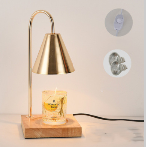 Lámpara Aromática de Cera Derretida con Aceites Esenciales - Image 18