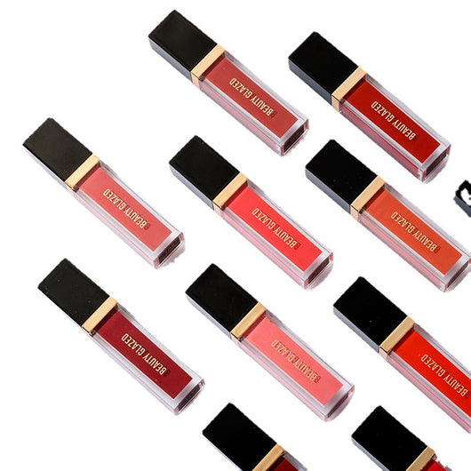 Labial Lacado 24 Colores Mate - Fórmula Antitransferencia - Image 5