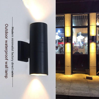 Foco Direccional Impermeable Ajustable