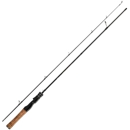 Caña de Pesca Catapulta de Carbono con Mango de Corcho Ajustable - Image 6