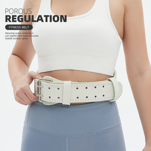 Faja Deportiva de Soporte Lumbar con Protección PU - Image 33