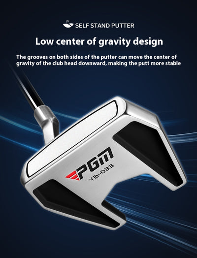 Putter para Zurdos PGM Golf - Precisión en Cada Golpe - Image 14