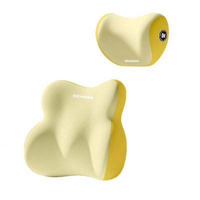 Almohada de Soporte Lumbar para Auto - Diseño Ergonómico Unisex - Image 5