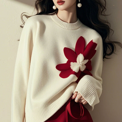 Suéter Elegante Otoño Invierno con Diseño Sofisticado - Image 9