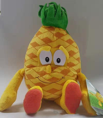 Peluches de Calabaza y Sandía - Juguetes Suaves para Niños - Image 17