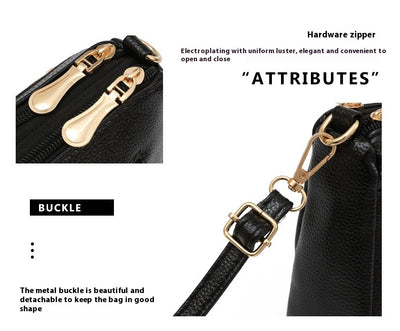 Bolsa Organizadora Doble para Celular y Monedero Mujer - Image 19
