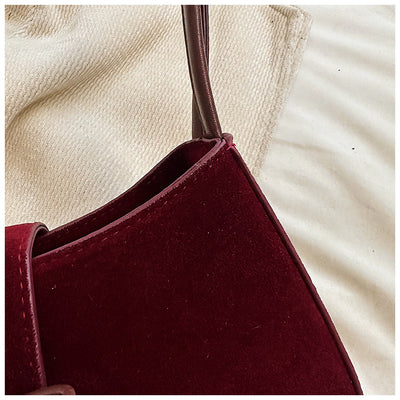 Bolso de Hombro para Mujer Diseño Minimalista Texturizado - Image 22
