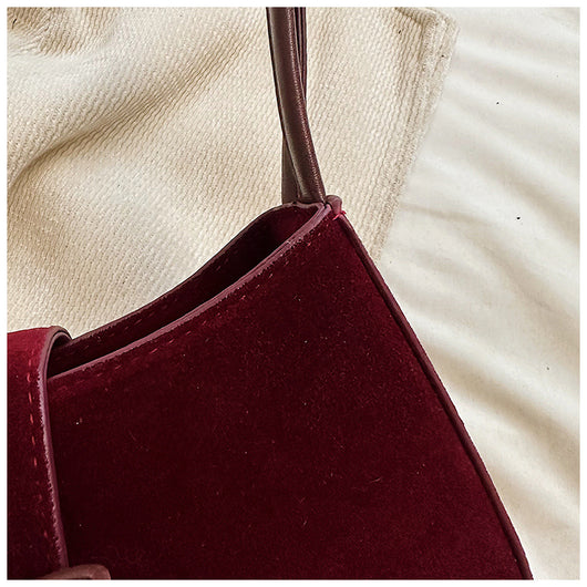 Bolso de Hombro para Mujer Diseño Minimalista Texturizado - Image 22