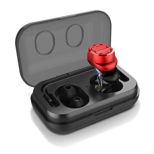 Auriculares Bluetooth Invisibles X6 Touch - Image 4