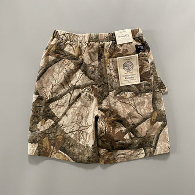 Shorts Camuflaje Rama Seca Hoja de Arce para Hombre - Image 6