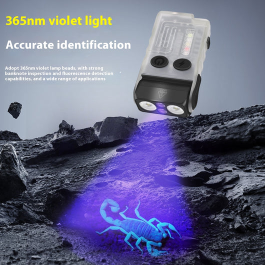 Alarma Personal 180° con Linterna LED - Seguridad Portátil de Larga Duración - Image 7