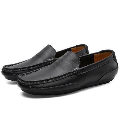 Zapatos Cómodos de Suela Suave para Hombre - Mocasines Verano - Image 7