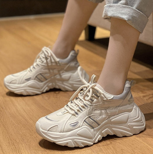 Tenis Plataforma Transpirables para Mujer - Diseño Viral de Verano - Image 15