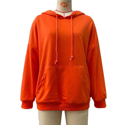 Sudadera con Capucha Suelta para Otoño e Invierno - Image 5