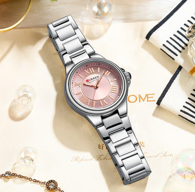 Reloj de Moda para Mujer con Correa de Acero Inoxidable - Image 12