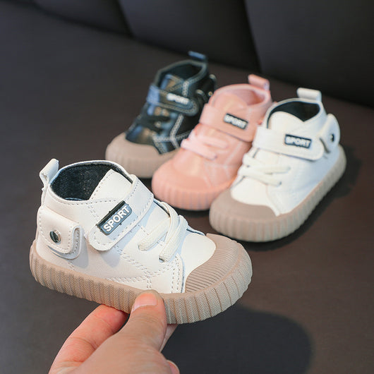 Zapatos Acolchados para Bebés y Niños Pequeños - Suela Suave y Flexible - Image 4