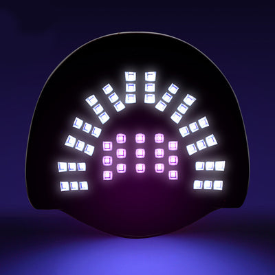 Lámpara UV de Secado Rápido para Uñas - 57 Luces LED Profesional - Image 3