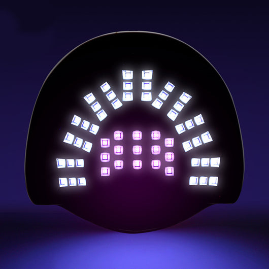 Lámpara UV de Secado Rápido para Uñas - 57 Luces LED Profesional - Image 3