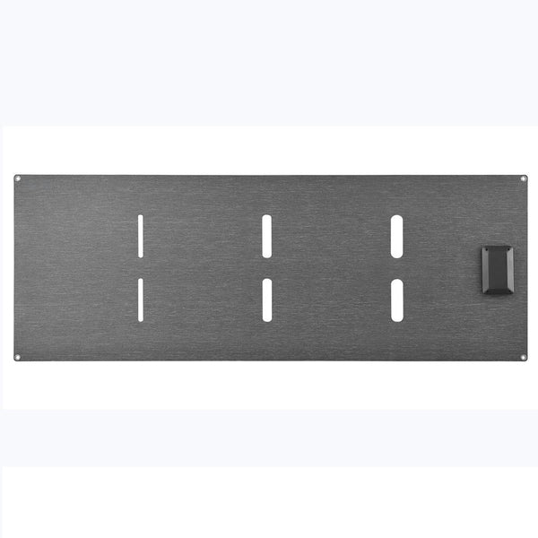 Panel Solar Portátil 40W Cargador Rápido Plegable con Múltiples Voltajes