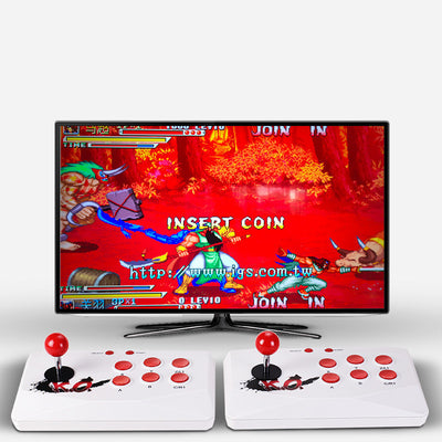 Consola de Juegos Arcade Inalámbrica HD con Doble Control