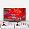 Consola de Juegos Arcade Inalámbrica HD con Doble Control