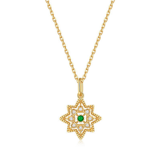 Collar Retro Love Rumei - Diseño Vintage Elegante