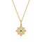 Collar Retro Love Rumei - Diseño Vintage Elegante