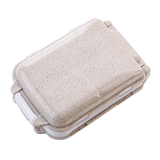 Organizador de Pastillas de Fibra de Trigo - Image 5