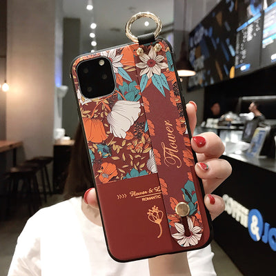 Funda Étnica Pintada para Celular - Image 10