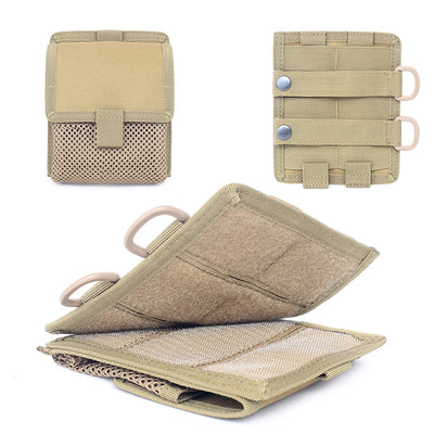 Bolsa Táctica Modular MOLLE para Mochila de Exterior - Image 9