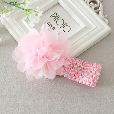 Adornos de Corona Floral Coreana para Damas de Flores en Bodas - Image 22