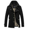Abrigo Trench Coat para Hombre