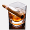 Vaso Artesanal para Whisky y Puros