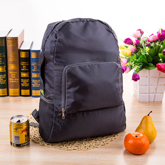 Mochila Impermeable Plegable - Ligera y Versátil para Aventuras - Image 4