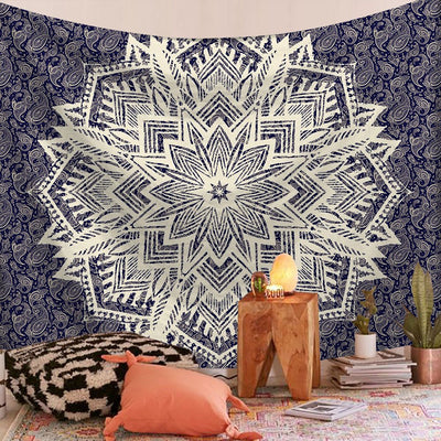 Tapiz Decorativo para Pared - Tela de Fondo para Dormitorio y Sala - Image 28