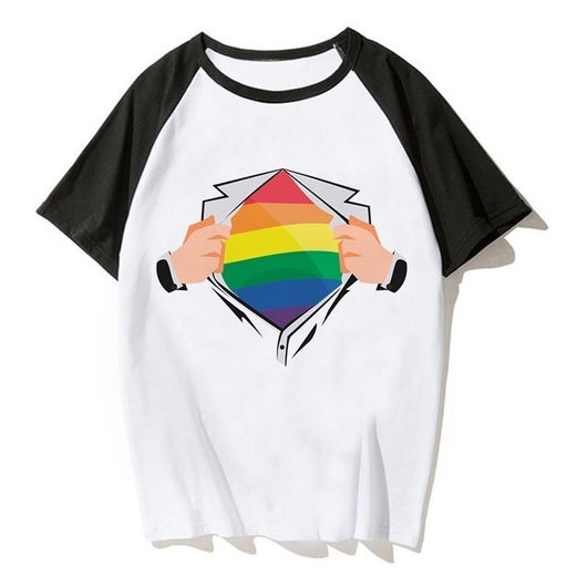 Playera Arcoíris Pride - Image 17