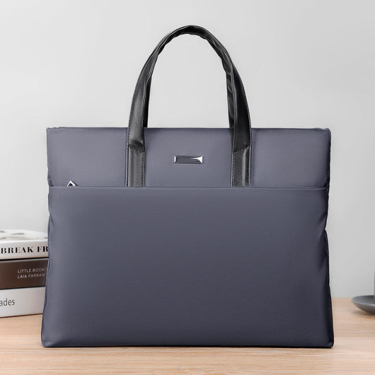 Bolsa Mensajera Casual para Computadora - Estilo Profesional - Image 4
