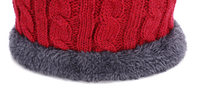 Gorro de Lana Gruesa Premium para Protección en Clima Frío - Image 13