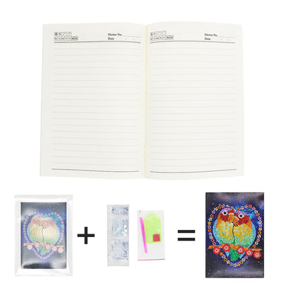 Cuaderno de Pintura de Diamantes - Image 5