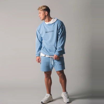 Suéter Deportivo Otoñal con Cuello Redondo - Image 12
