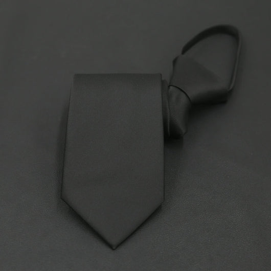 Corbata con Cierre Ejecutiva sin Nudo para Hombre - Image 63