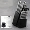 Cuchillo de Cocina Acero Inoxidable con Mango Hueco