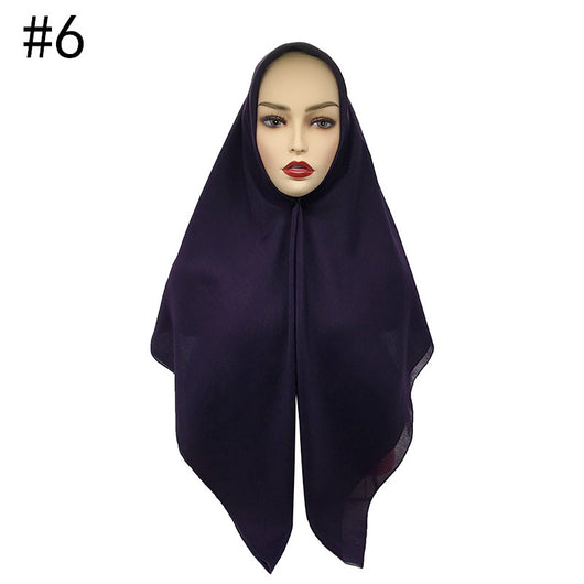 Pañuelo de Moda para Mujer Versátil - Image 36