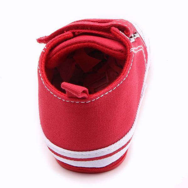 Zapatos de Lona con Velcro Doble para Bebés y Niños Pequeños DJ0644