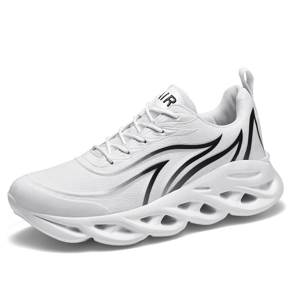 Zapatillas de Correr con Suela Giratoria
