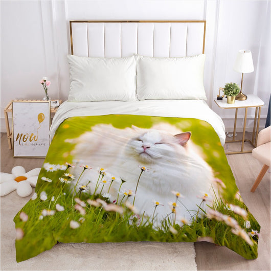 Colcha y Ropa de Cama para Mascotas - Perros y Gatos - Image 12