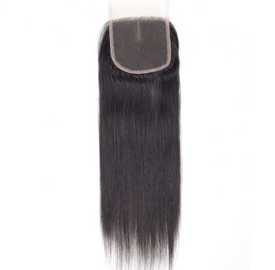 Peluca de Cabello Natural Liso con Encaje - Venta Directa de Fabricante - Image 2